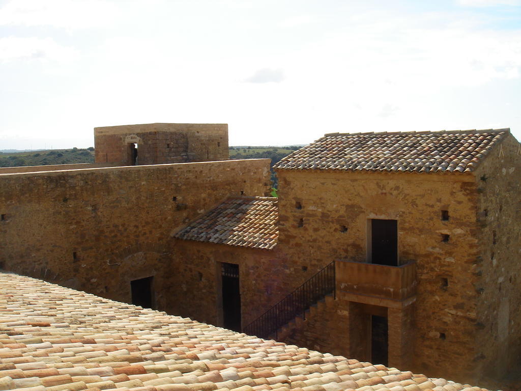 Wine Relais Feudi Del Pisciotto Villa Niscemi Exteriör bild