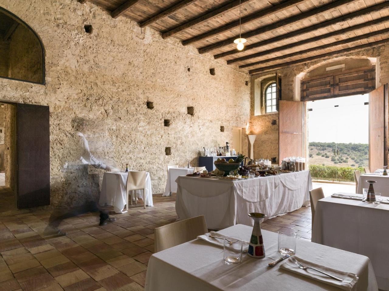 Wine Relais Feudi Del Pisciotto Villa Niscemi Exteriör bild