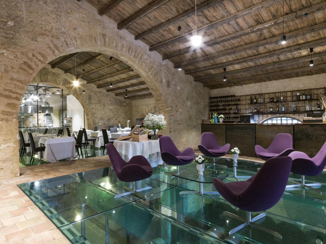 Wine Relais Feudi Del Pisciotto Villa Niscemi Exteriör bild