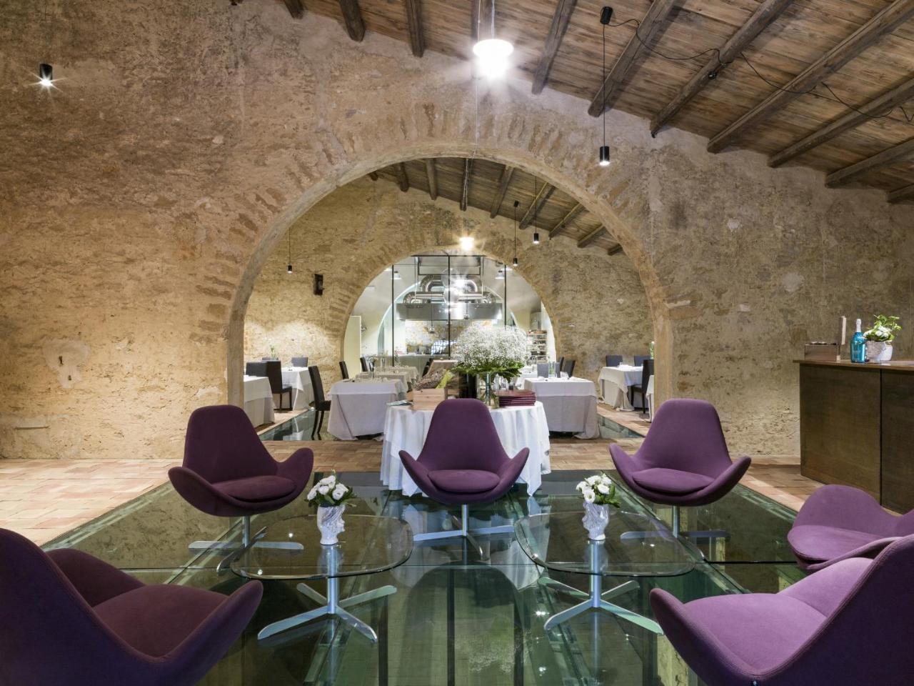 Wine Relais Feudi Del Pisciotto Villa Niscemi Exteriör bild