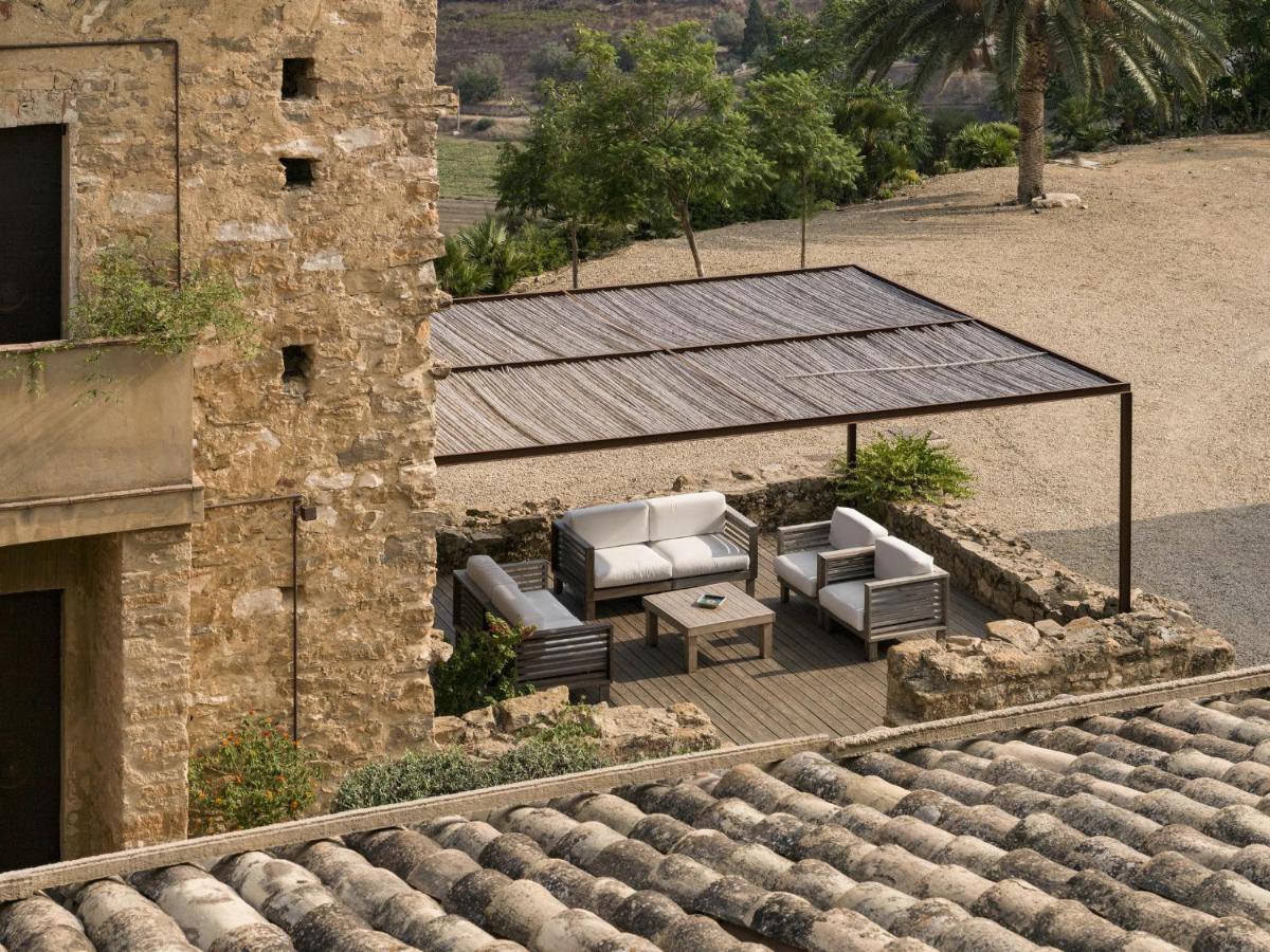 Wine Relais Feudi Del Pisciotto Villa Niscemi Exteriör bild