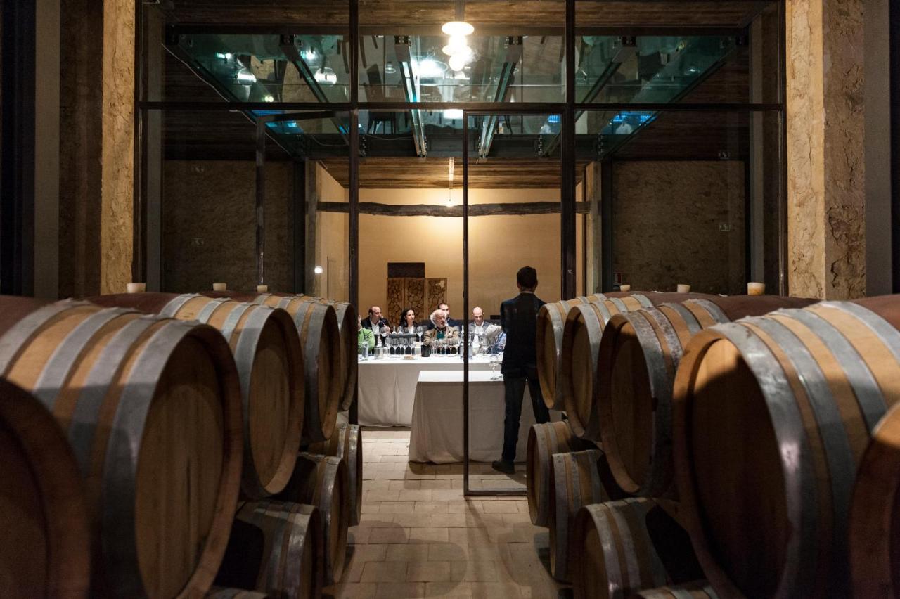 Wine Relais Feudi Del Pisciotto Villa Niscemi Exteriör bild